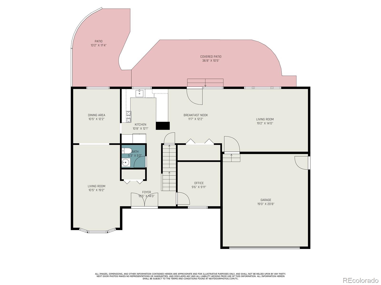 MLS Image #30 for 7655 s ogden way,centennial, Colorado