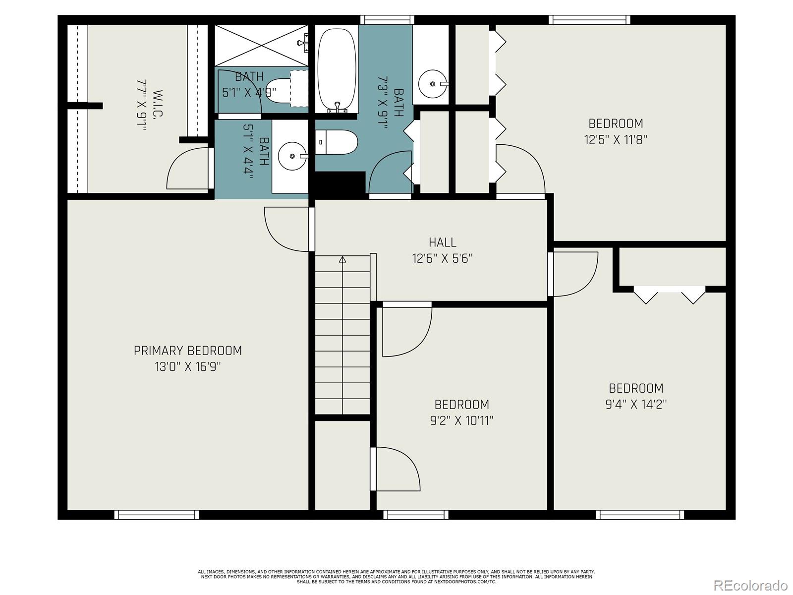 MLS Image #31 for 7655 s ogden way,centennial, Colorado