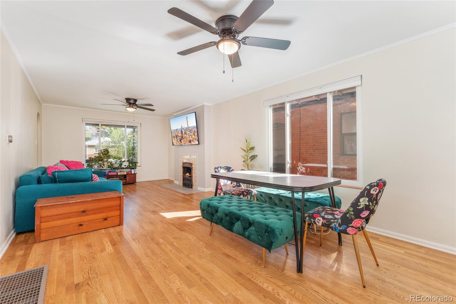 MLS Image #4 for 511 s pennsylvania street,denver, Colorado