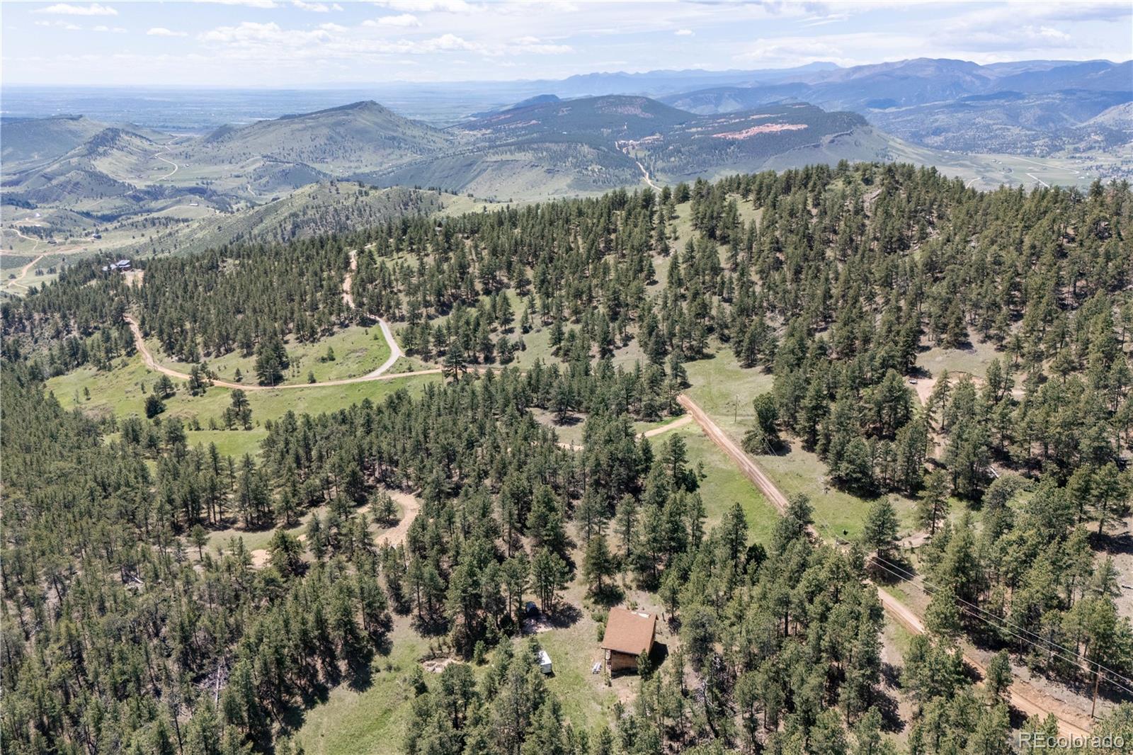 MLS Image #3 for 3600  blue mountain trail,lyons, Colorado