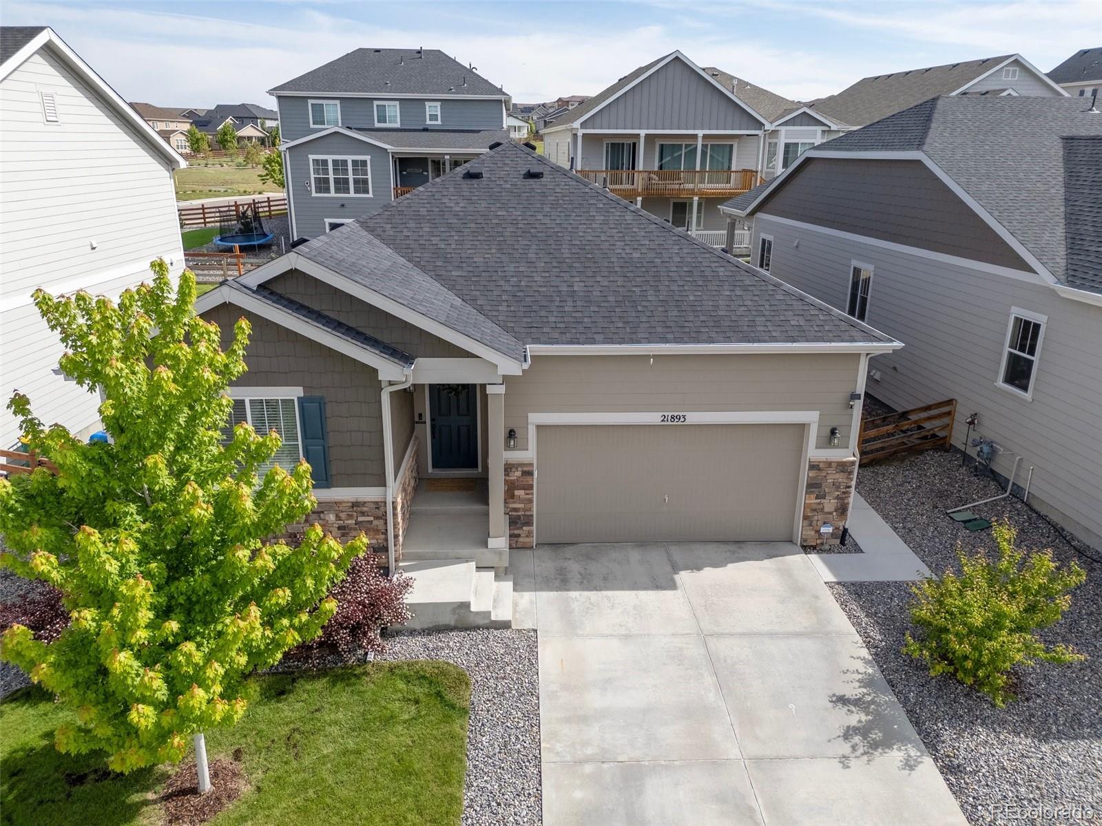 MLS Image #2 for 21893 e tufts circle,aurora, Colorado