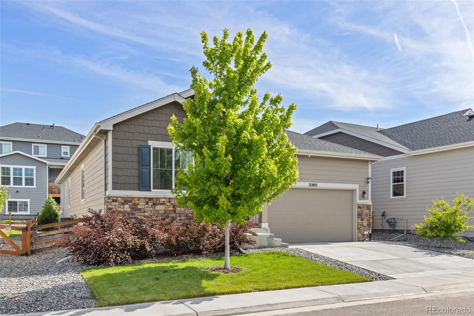 MLS Image #3 for 21893 e tufts circle,aurora, Colorado