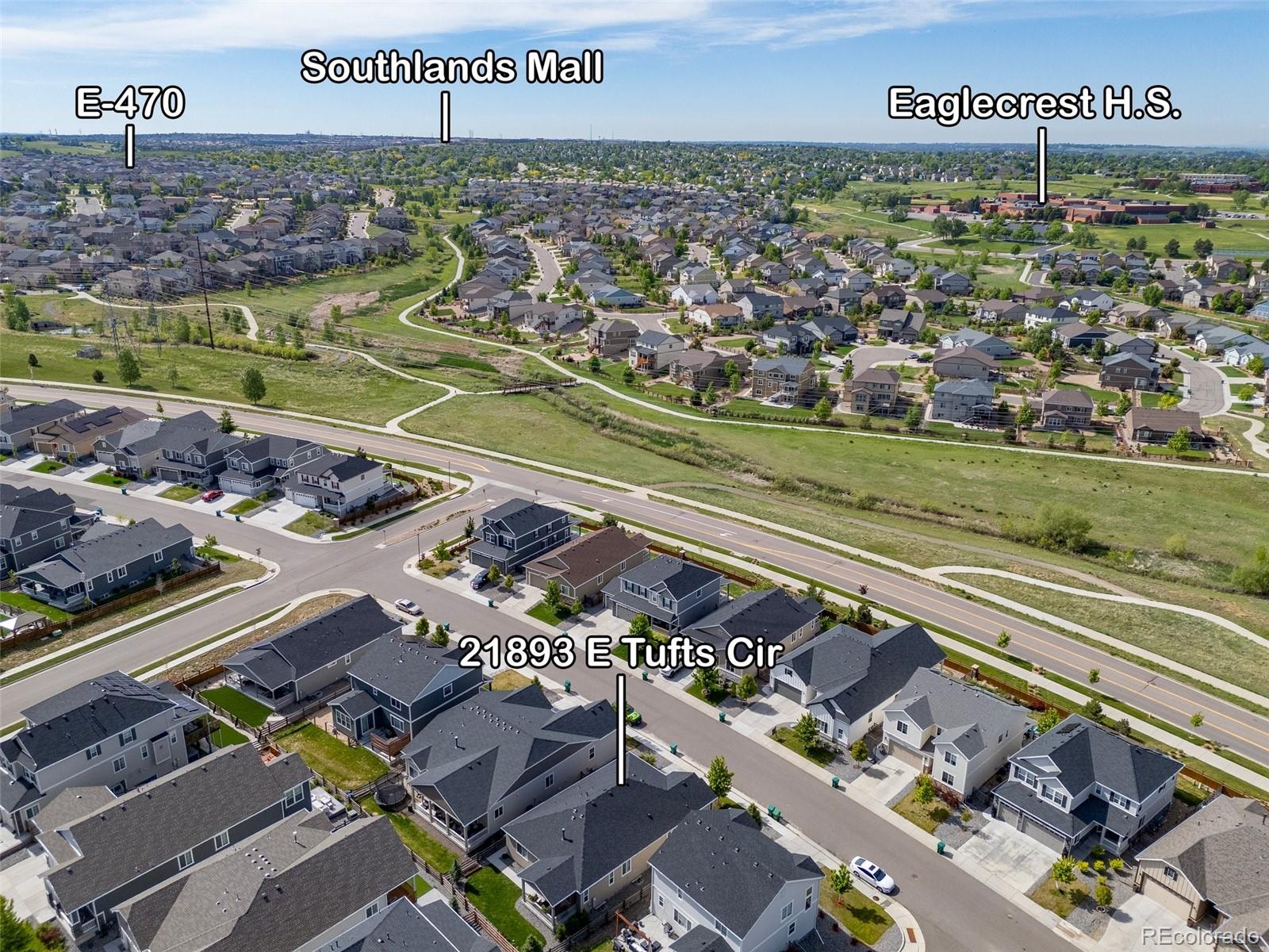 MLS Image #40 for 21893 e tufts circle,aurora, Colorado