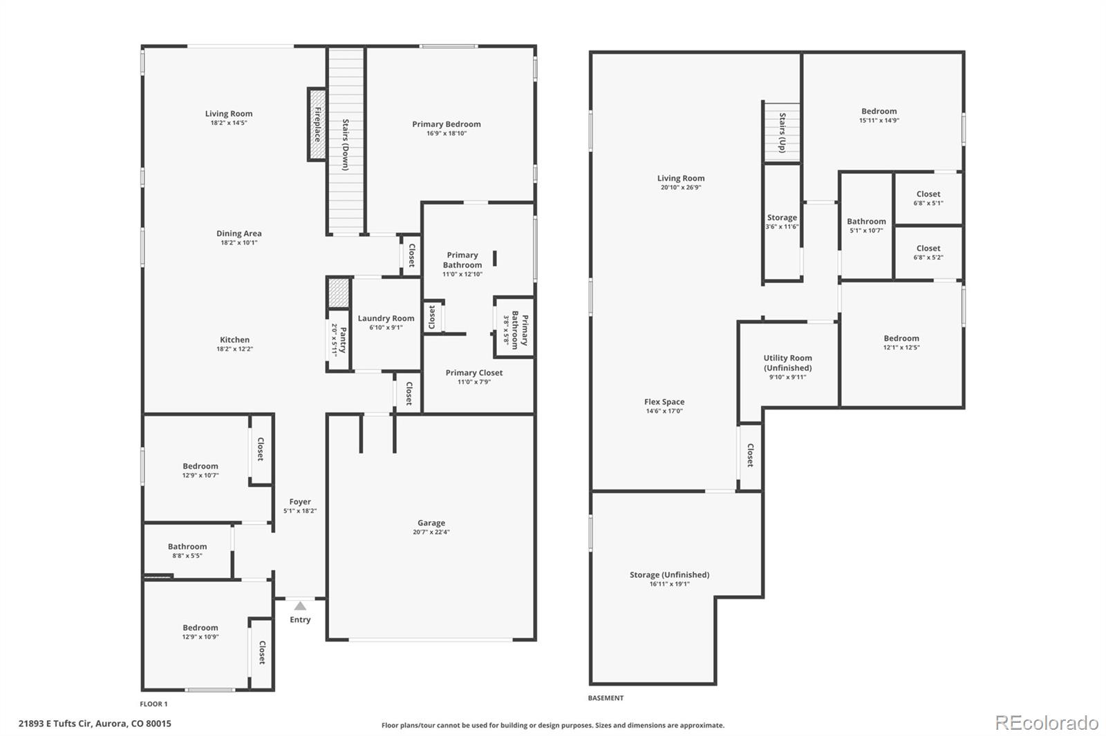 MLS Image #47 for 21893 e tufts circle,aurora, Colorado