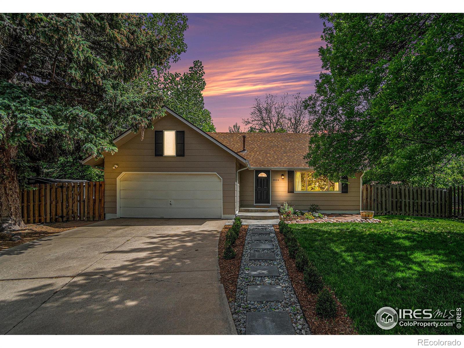 MLS Image #1 for 2824  edinburgh court,fort collins, Colorado