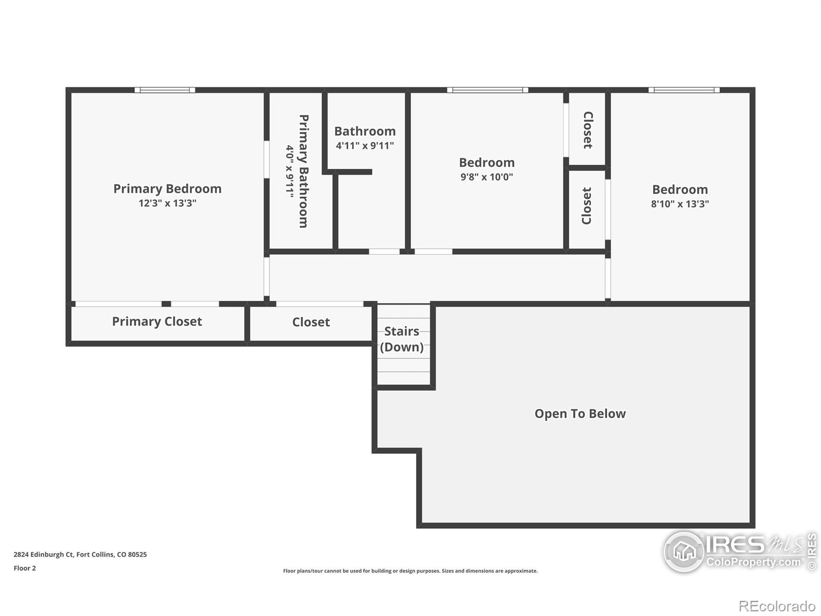 MLS Image #24 for 2824  edinburgh court,fort collins, Colorado