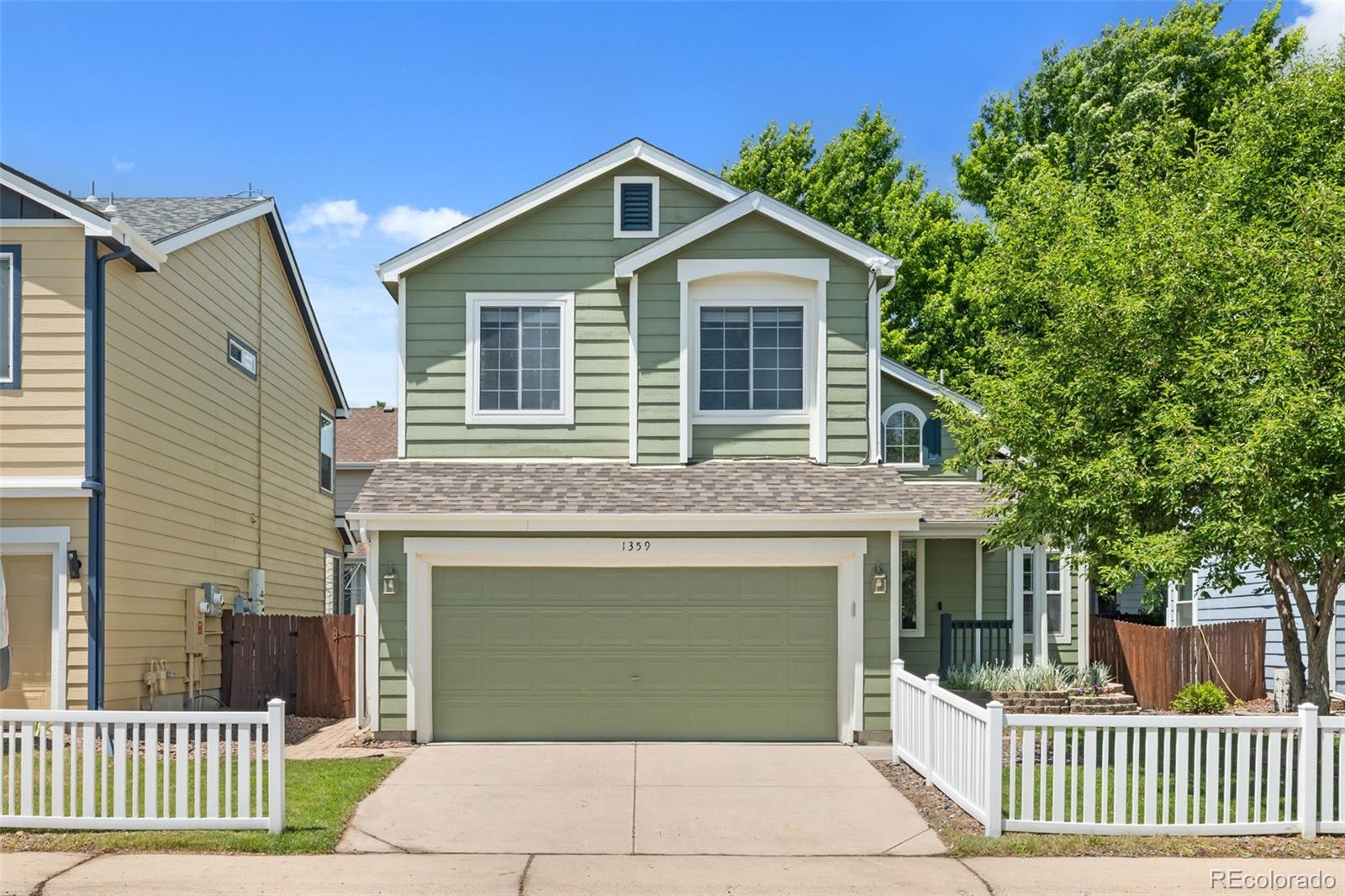 MLS Image #1 for 1359 s beeler court,denver, Colorado