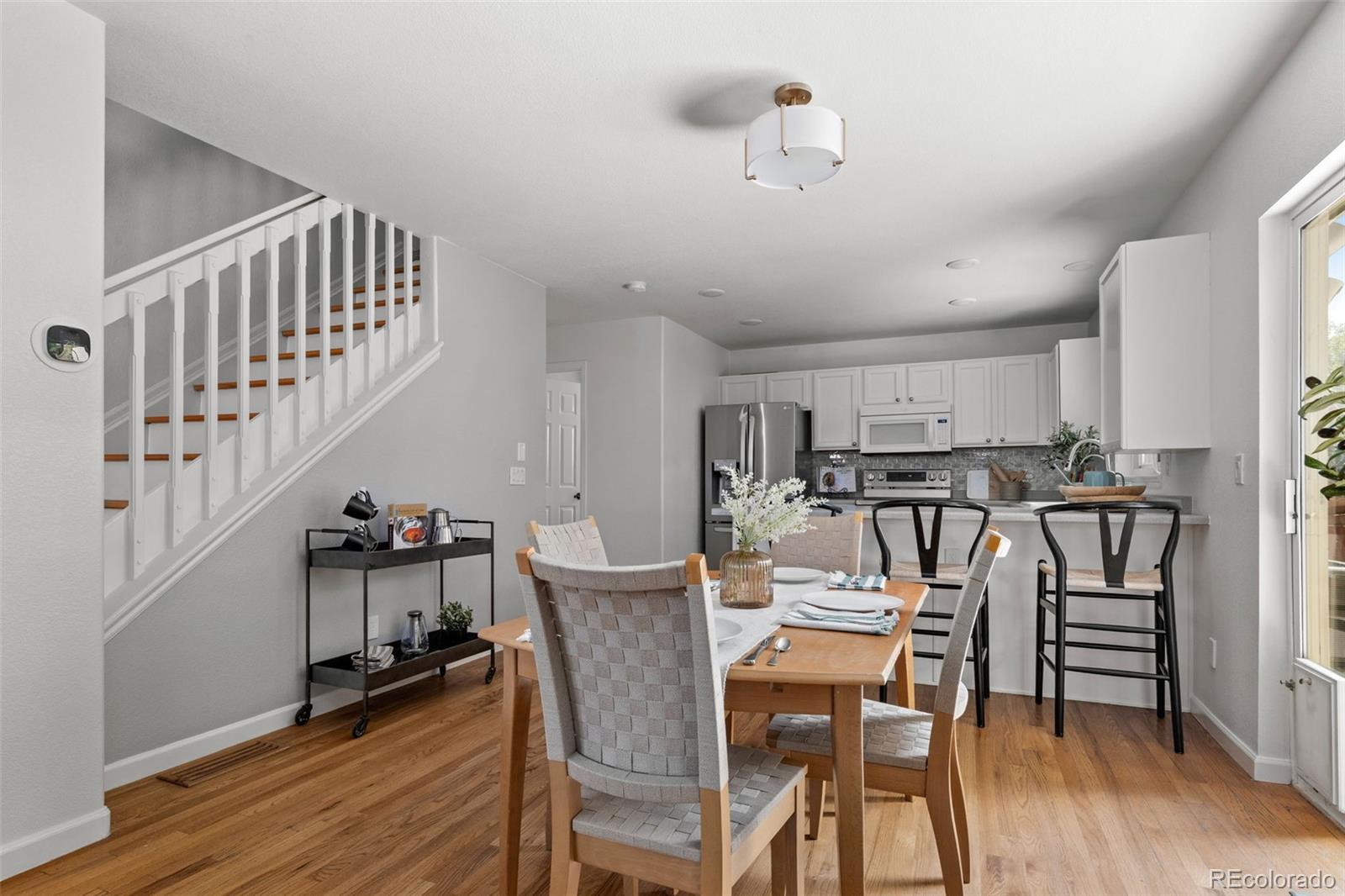 MLS Image #11 for 1359 s beeler court,denver, Colorado