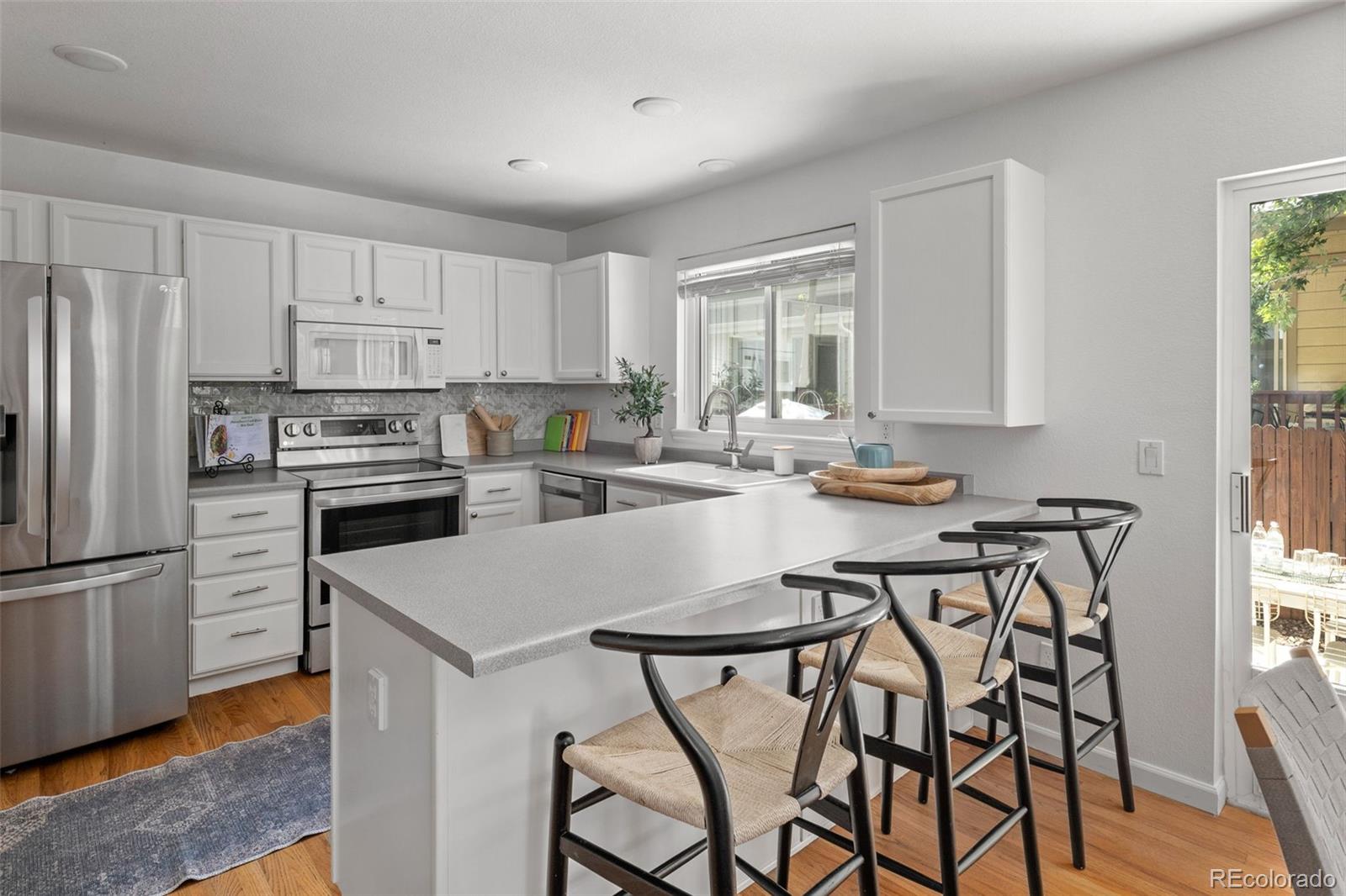MLS Image #12 for 1359 s beeler court,denver, Colorado