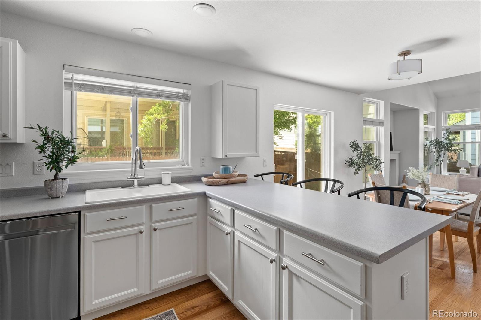 MLS Image #15 for 1359 s beeler court,denver, Colorado