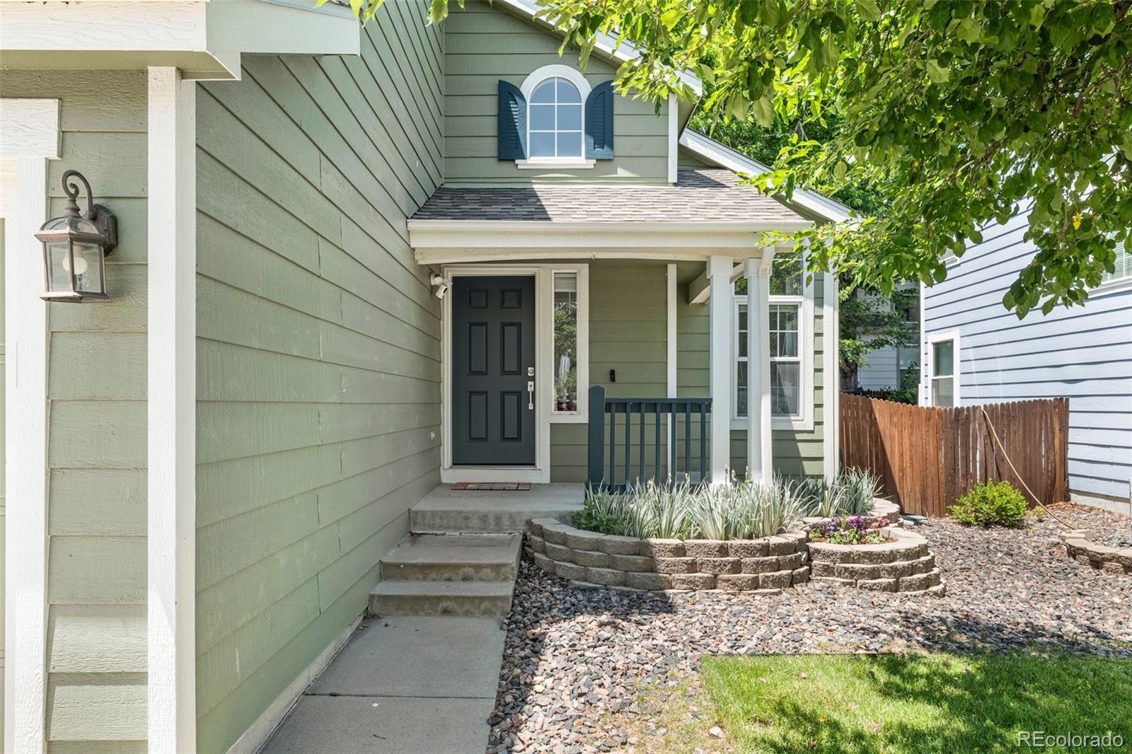 MLS Image #2 for 1359 s beeler court,denver, Colorado