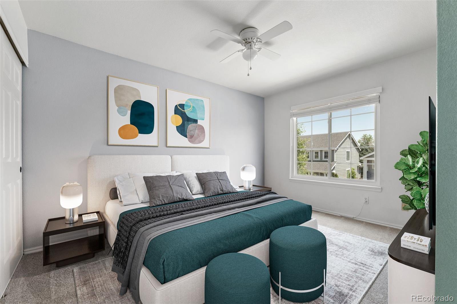 MLS Image #28 for 1359 s beeler court,denver, Colorado