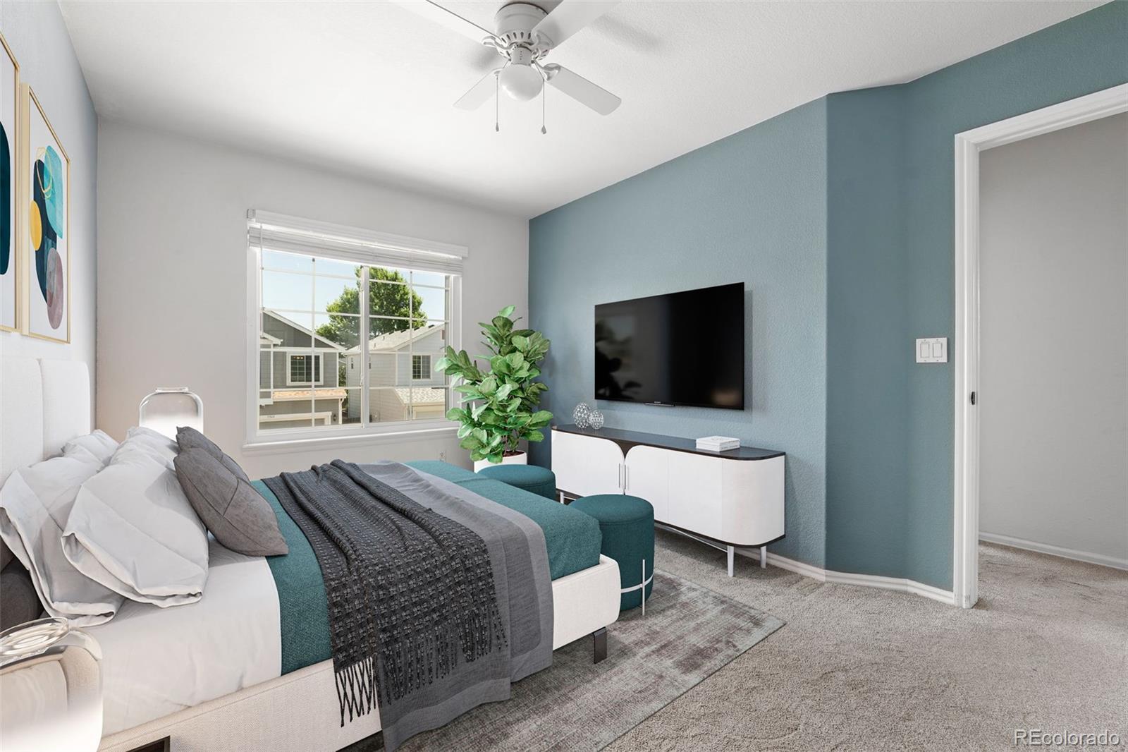 MLS Image #29 for 1359 s beeler court,denver, Colorado