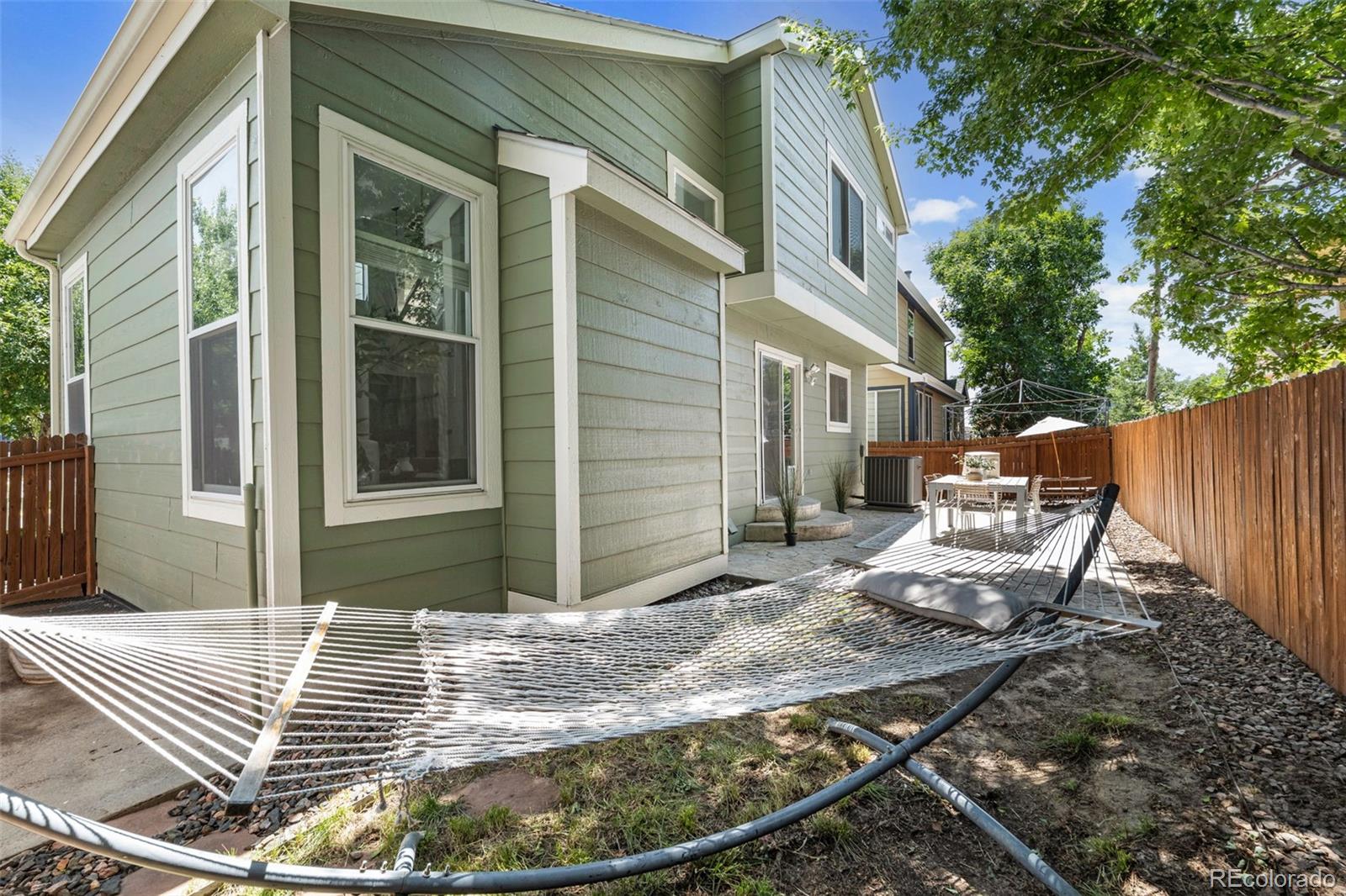 MLS Image #35 for 1359 s beeler court,denver, Colorado