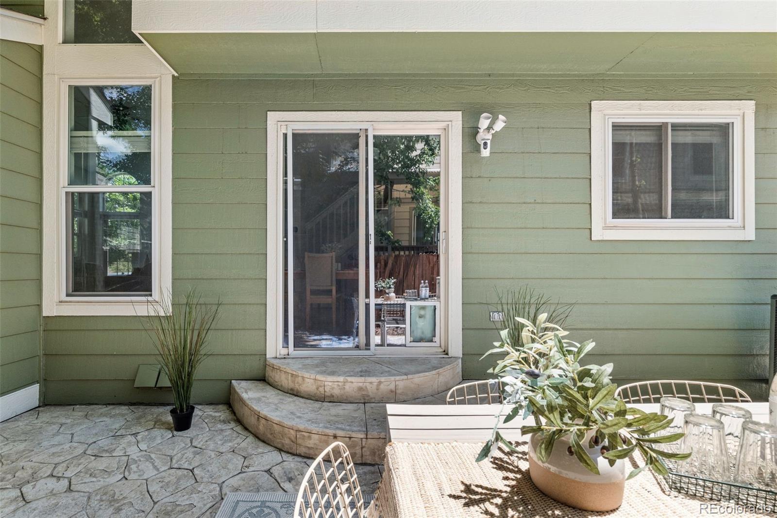 MLS Image #39 for 1359 s beeler court,denver, Colorado