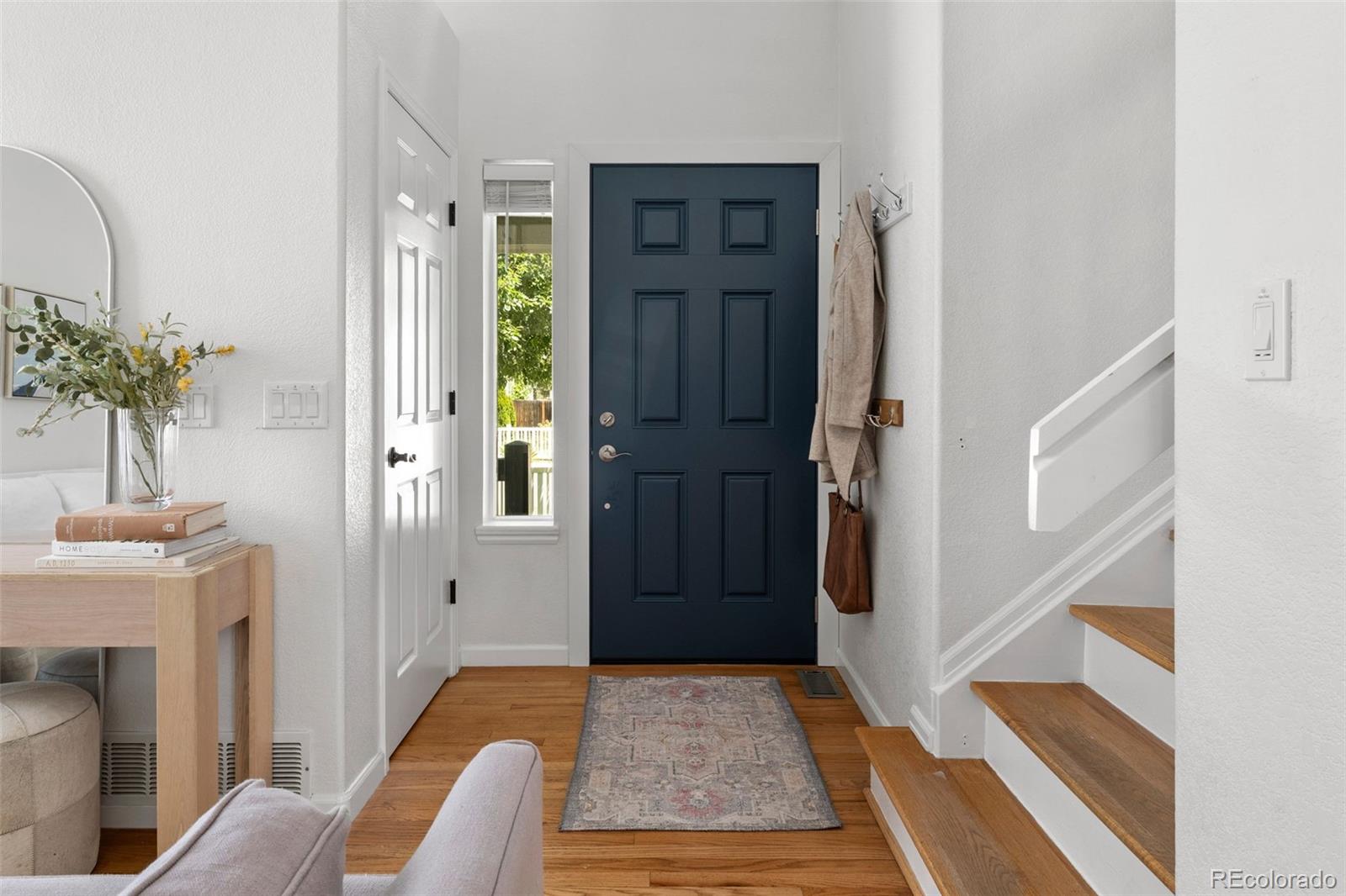 MLS Image #4 for 1359 s beeler court,denver, Colorado