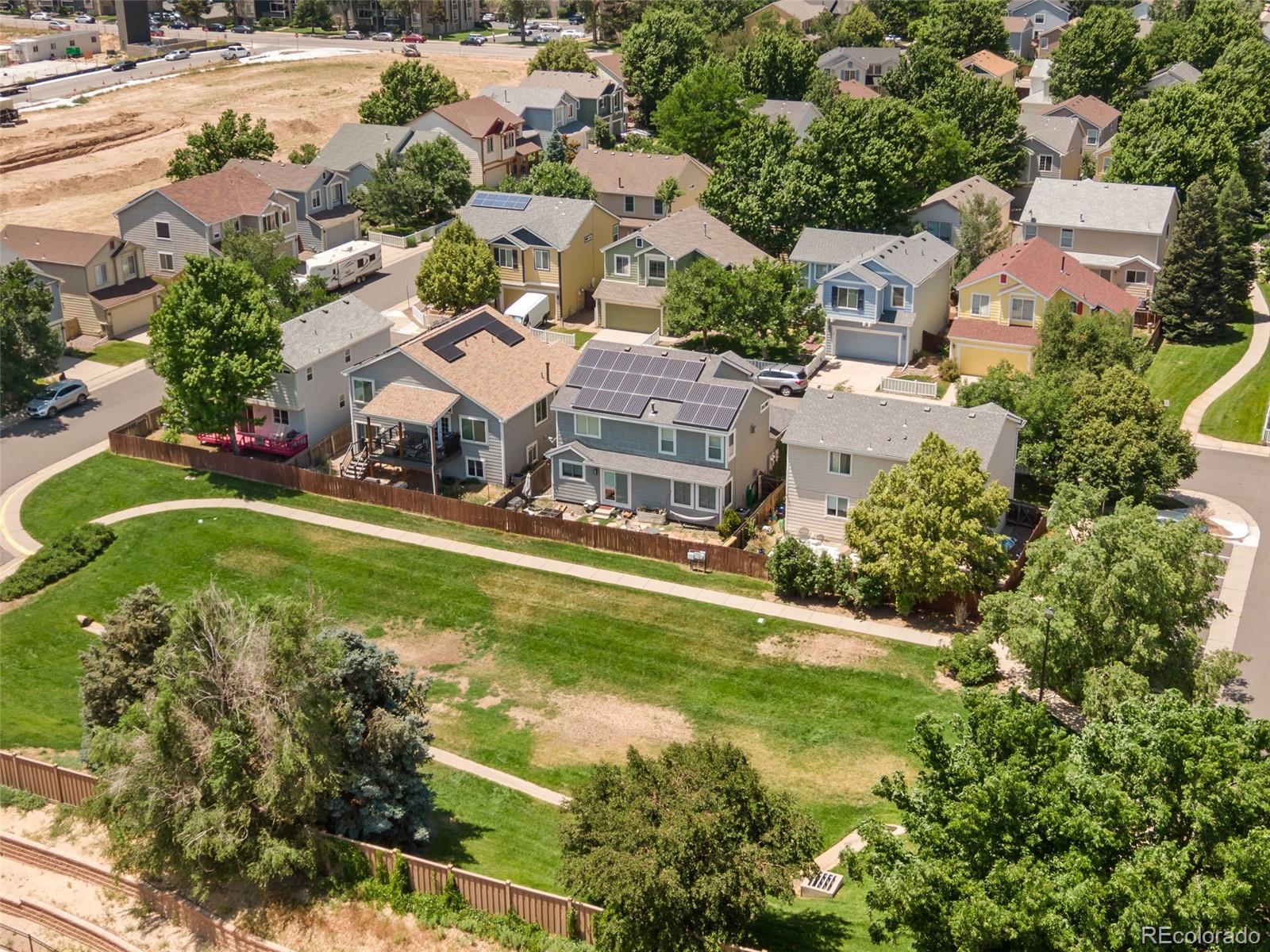 MLS Image #40 for 1359 s beeler court,denver, Colorado