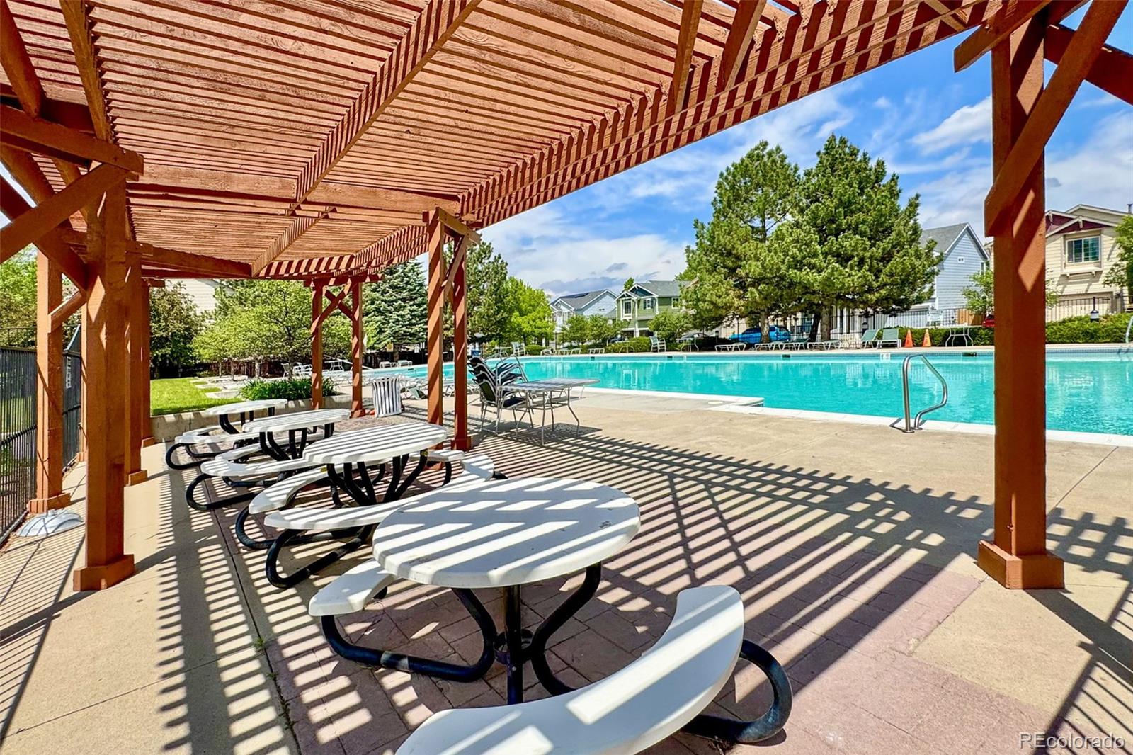 MLS Image #45 for 1359 s beeler court,denver, Colorado