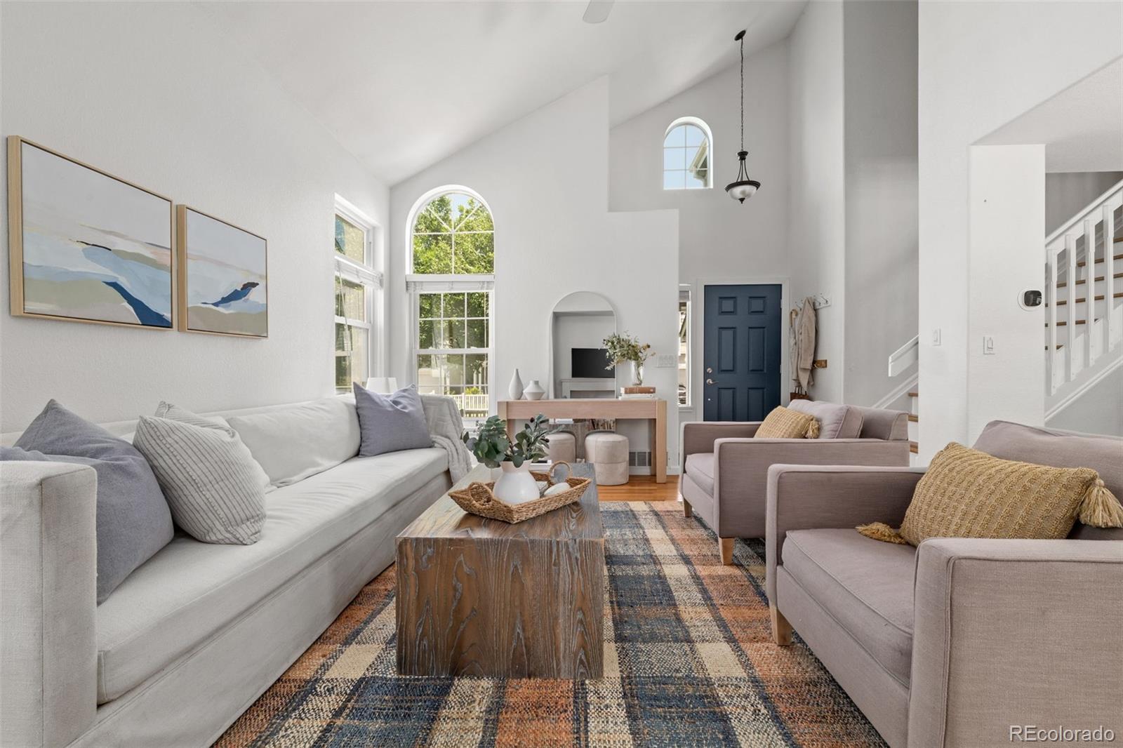 MLS Image #5 for 1359 s beeler court,denver, Colorado