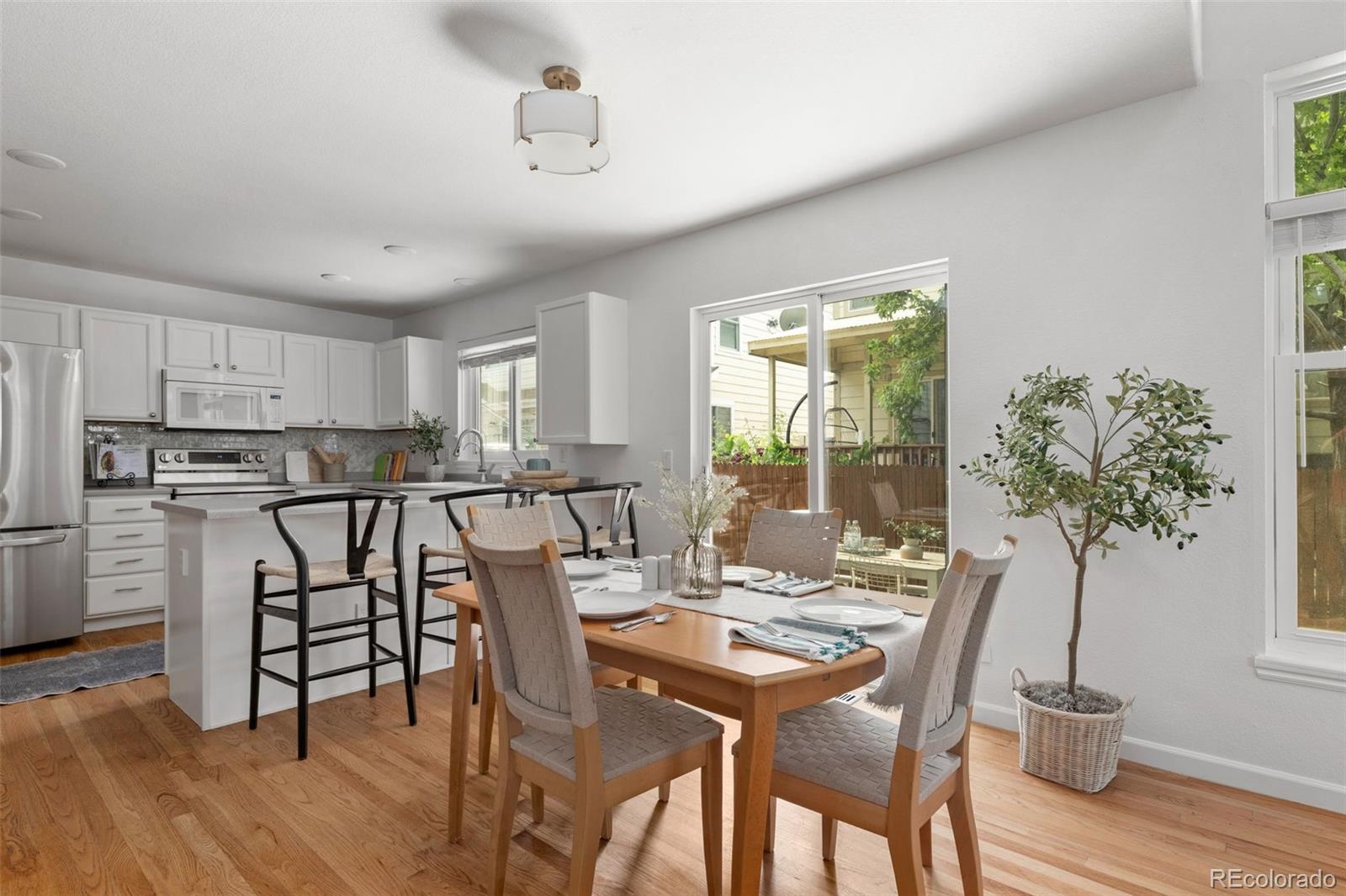 MLS Image #9 for 1359 s beeler court,denver, Colorado