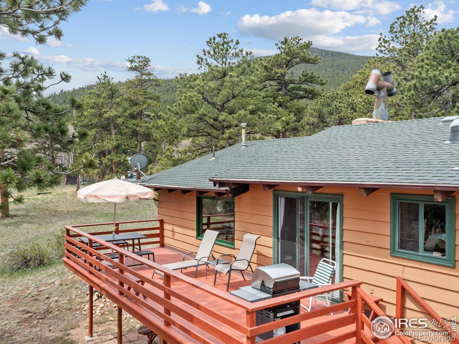 MLS Image #2 for 839  ski road,allenspark, Colorado