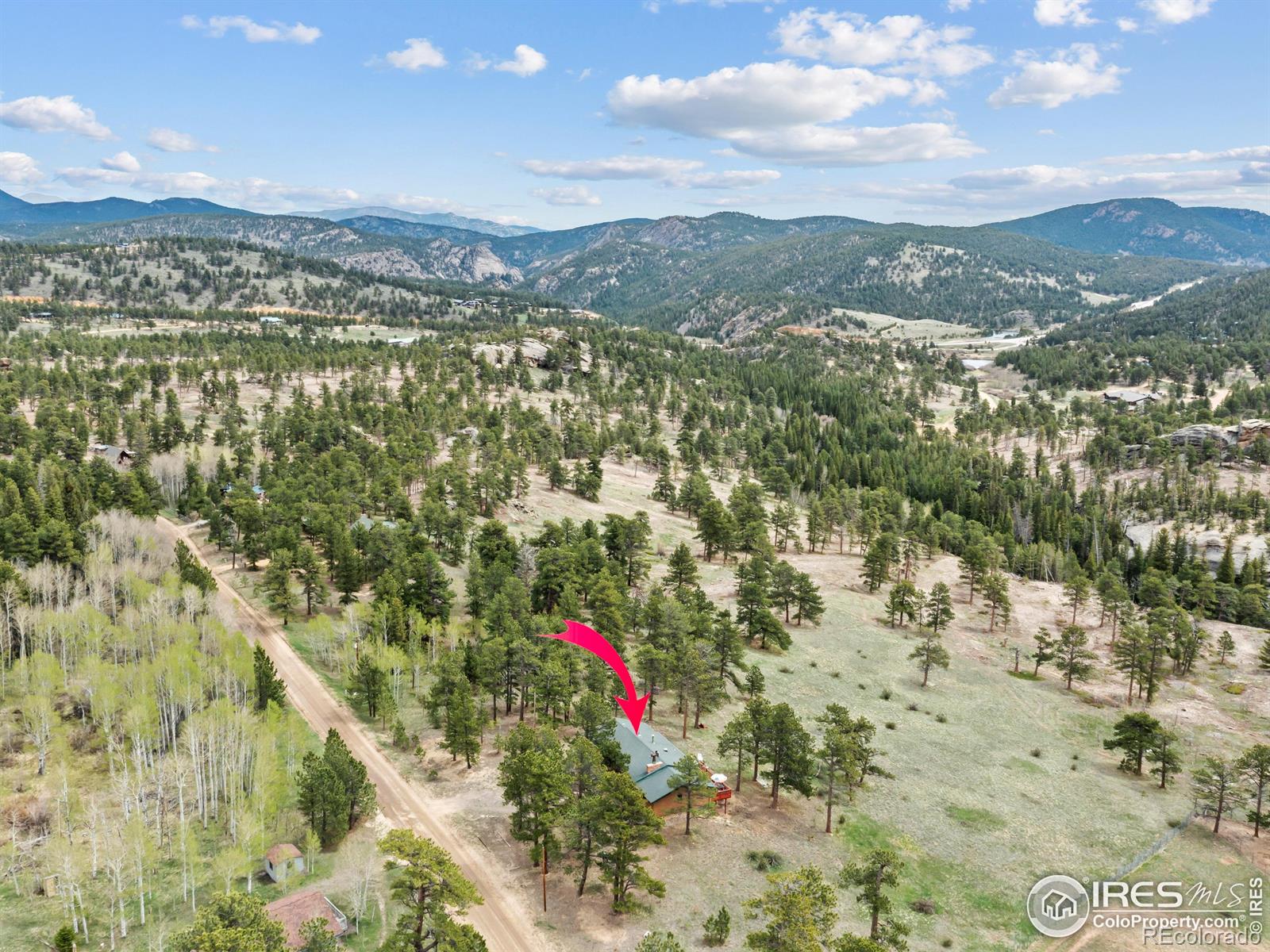 MLS Image #25 for 839  ski road,allenspark, Colorado