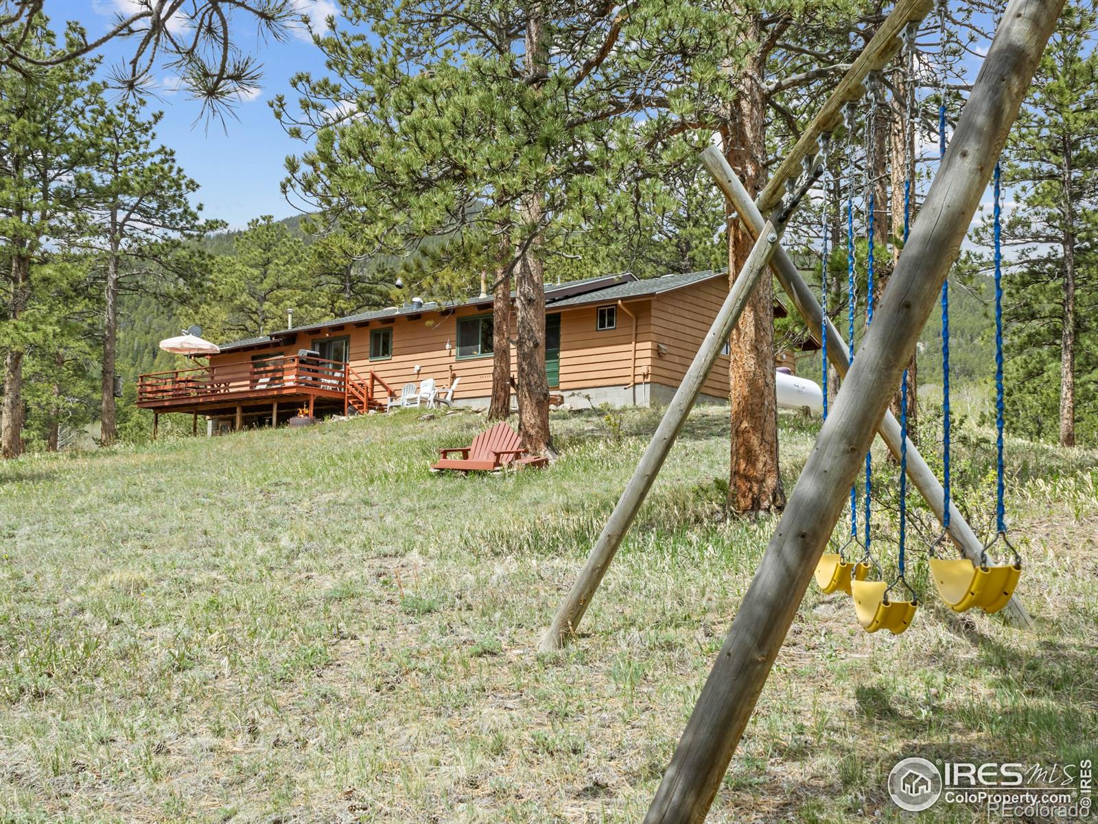 MLS Image #33 for 839  ski road,allenspark, Colorado