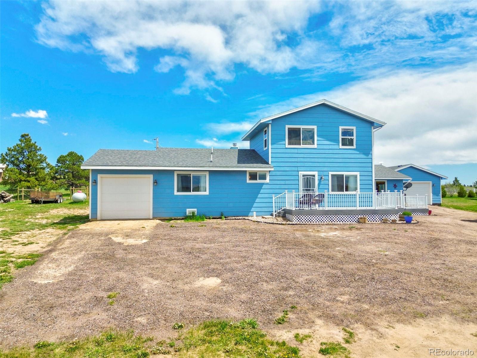 MLS Image #2 for 12430  old barn road,elbert, Colorado