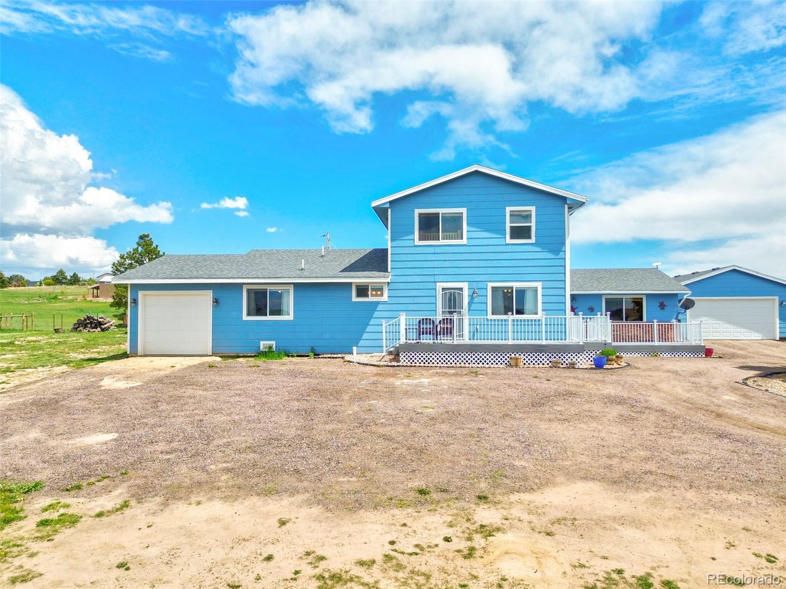MLS Image #3 for 12430  old barn road,elbert, Colorado
