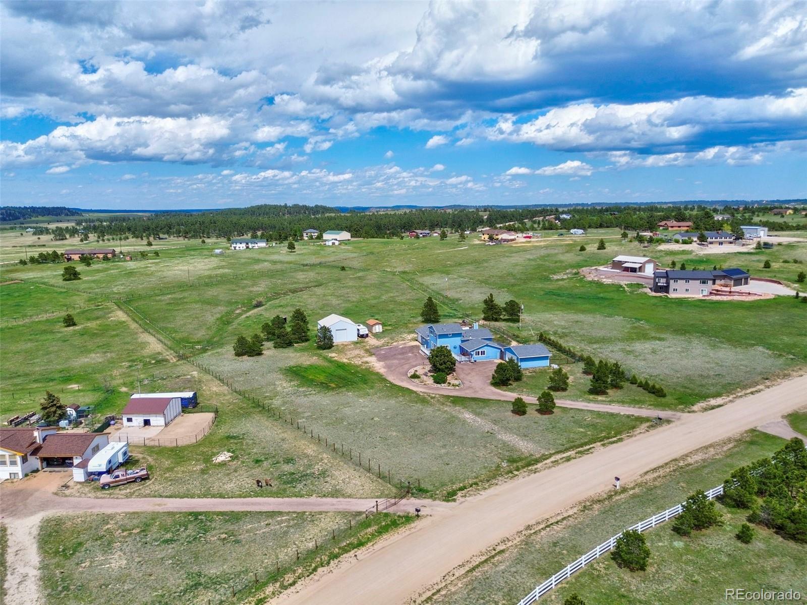 MLS Image #39 for 12430  old barn road,elbert, Colorado