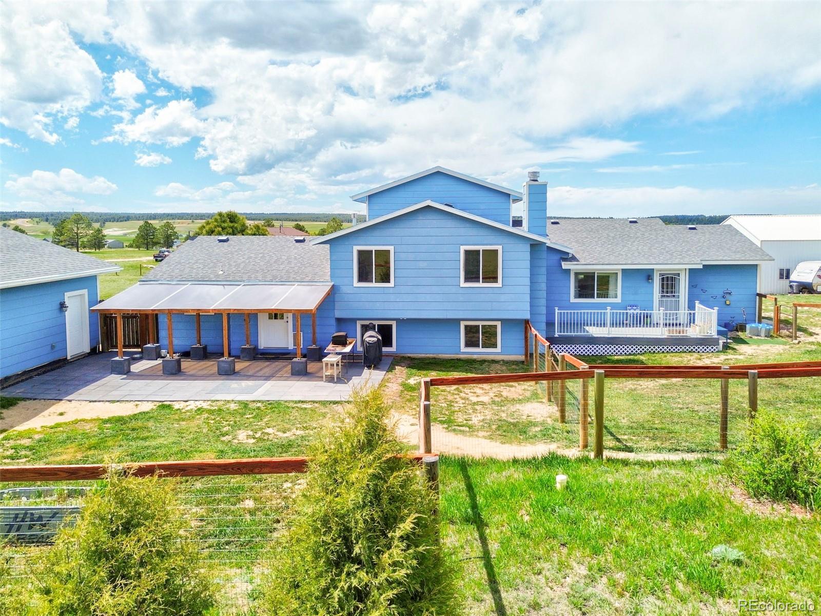 MLS Image #4 for 12430  old barn road,elbert, Colorado