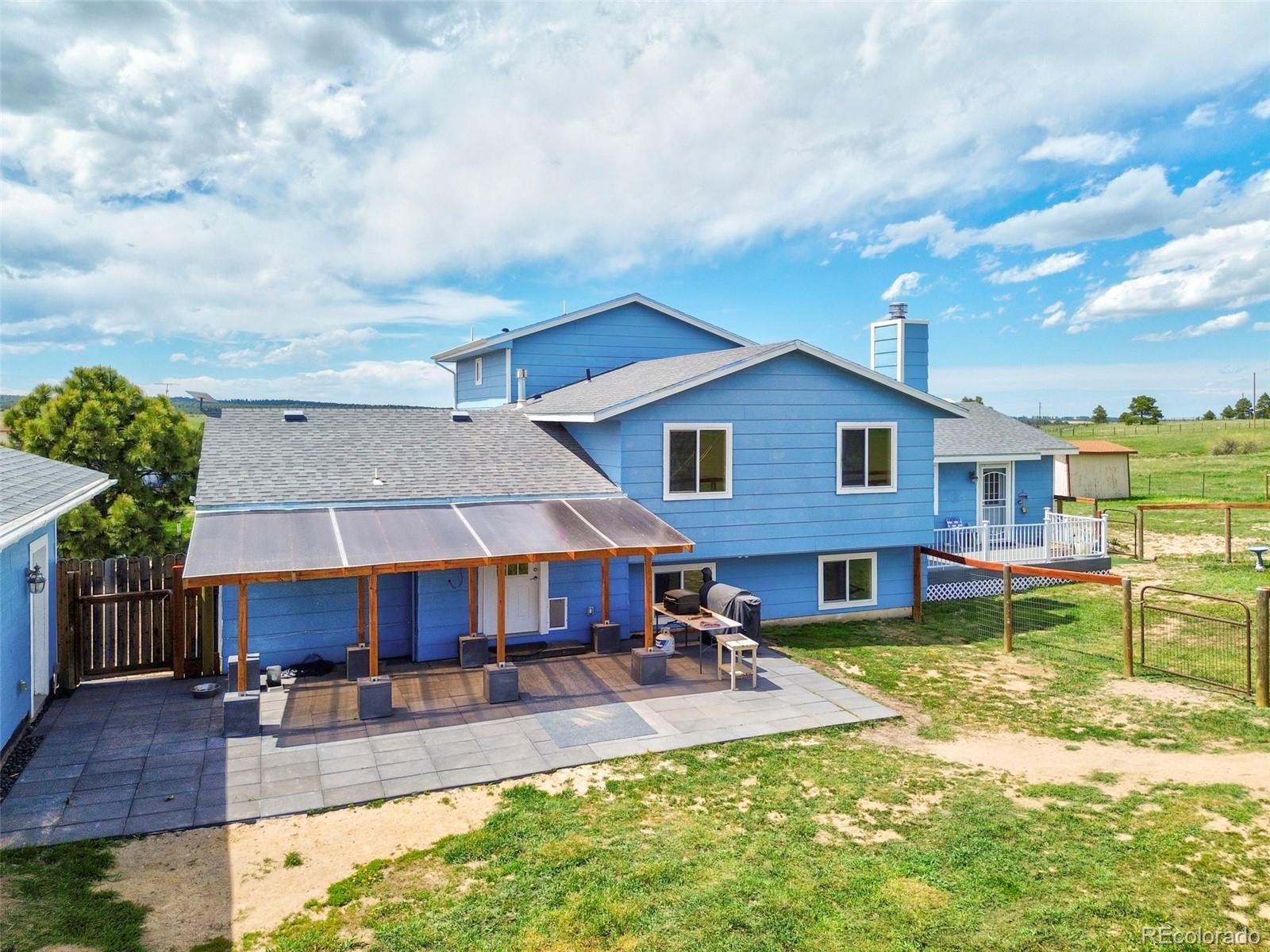 MLS Image #5 for 12430  old barn road,elbert, Colorado