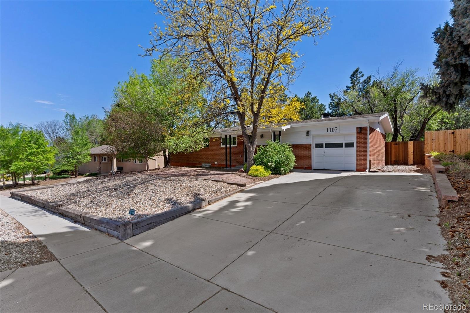 MLS Image #1 for 1107  parkview boulevard,colorado springs, Colorado