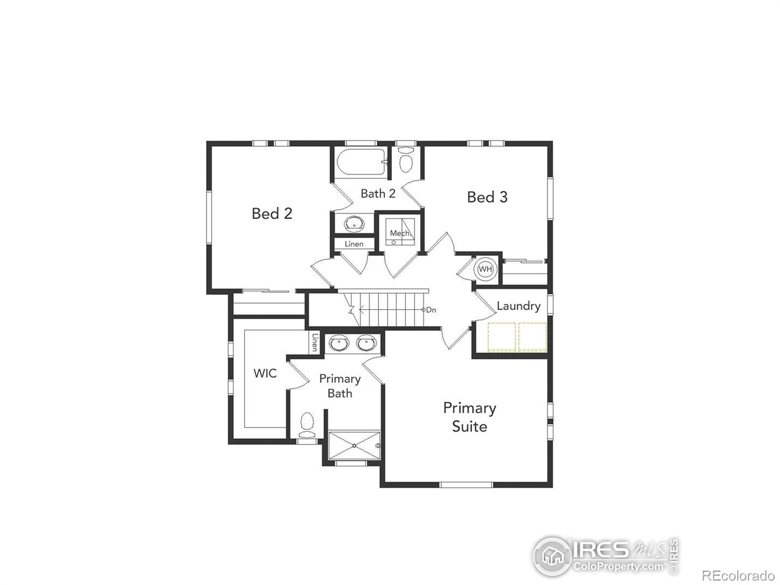 MLS Image #2 for 3398  streamwood drive,johnstown, Colorado