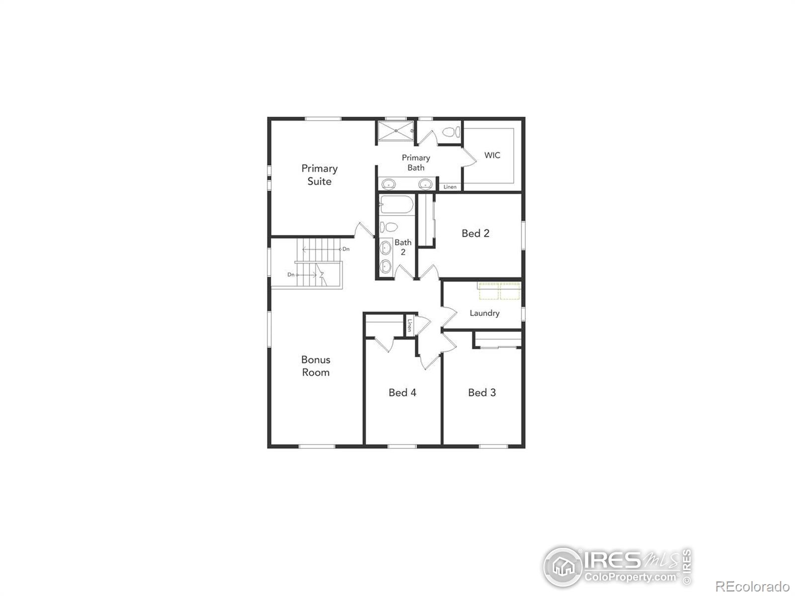 MLS Image #2 for 4403  alderwood drive,johnstown, Colorado