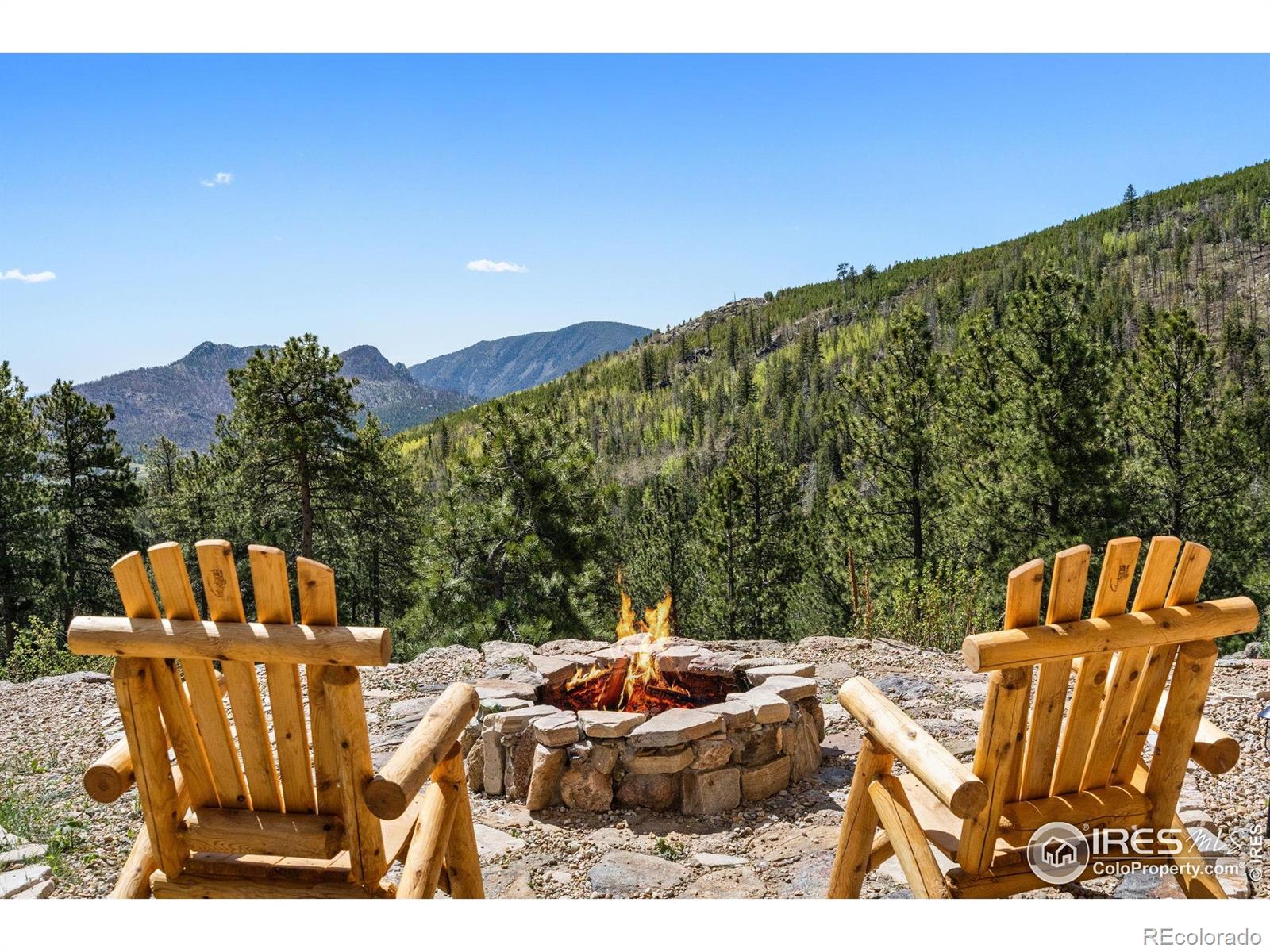 CMA Image for 77  Cairn Court,Drake, Colorado