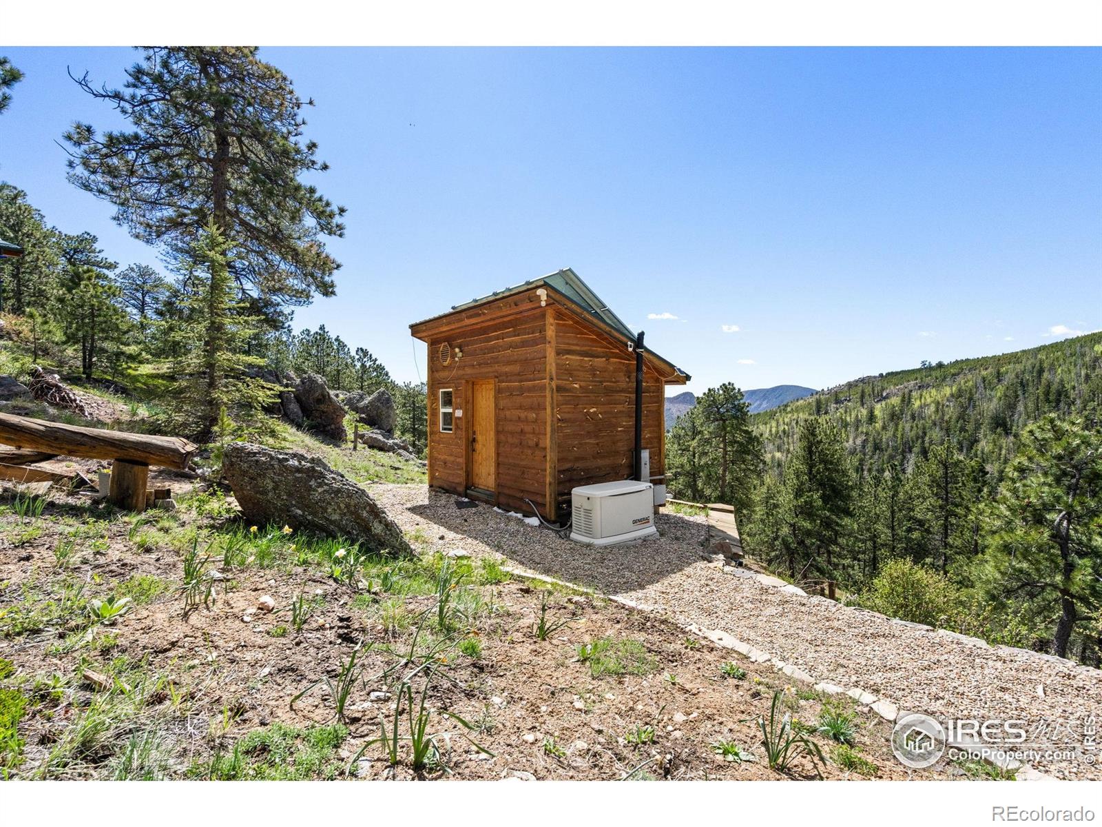 MLS Image #26 for 77  cairn court,drake, Colorado