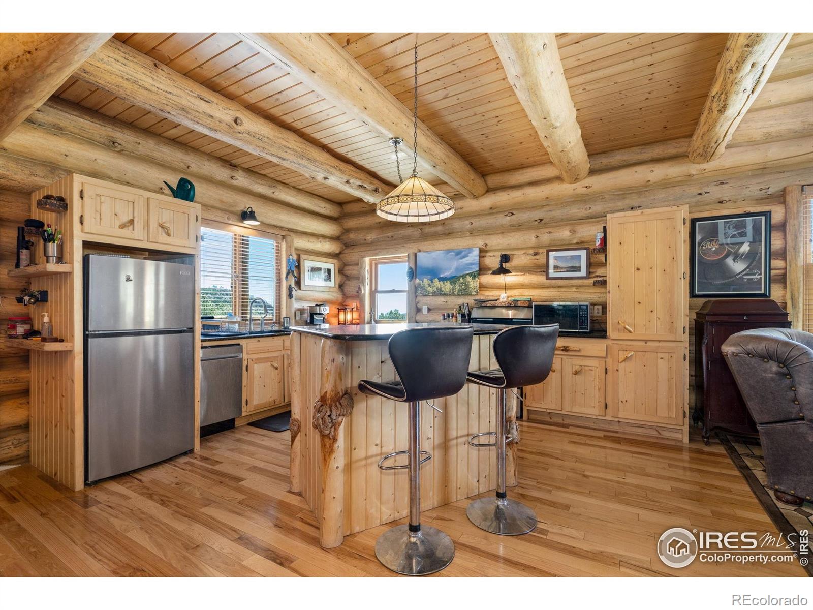 MLS Image #3 for 77  cairn court,drake, Colorado