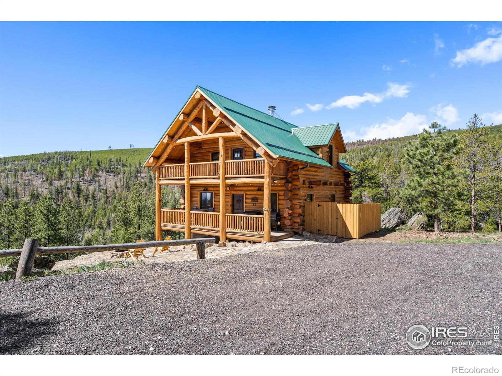 MLS Image #30 for 77  cairn court,drake, Colorado