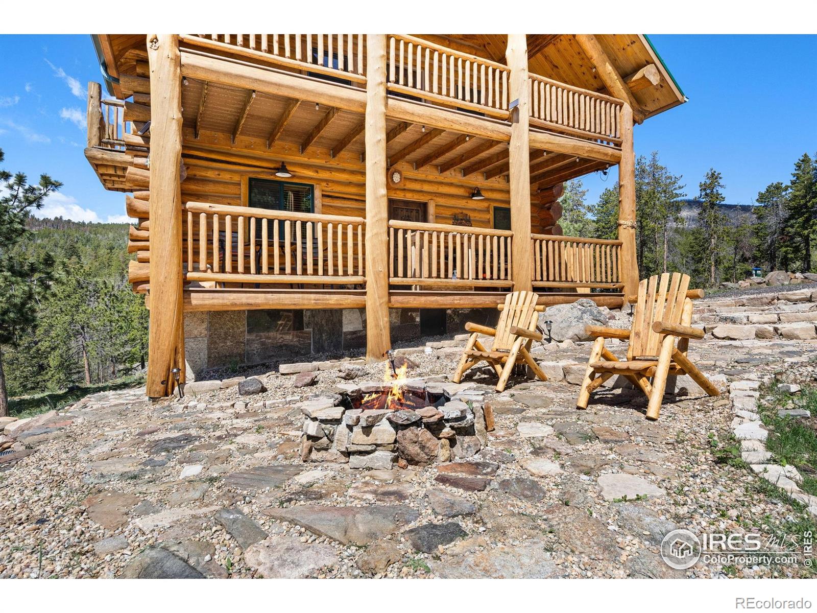 MLS Image #32 for 77  cairn court,drake, Colorado