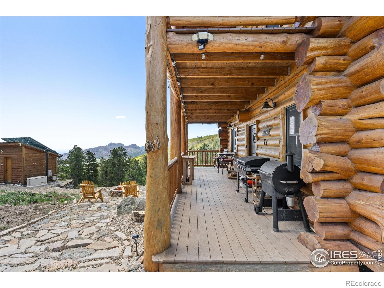 MLS Image #33 for 77  cairn court,drake, Colorado