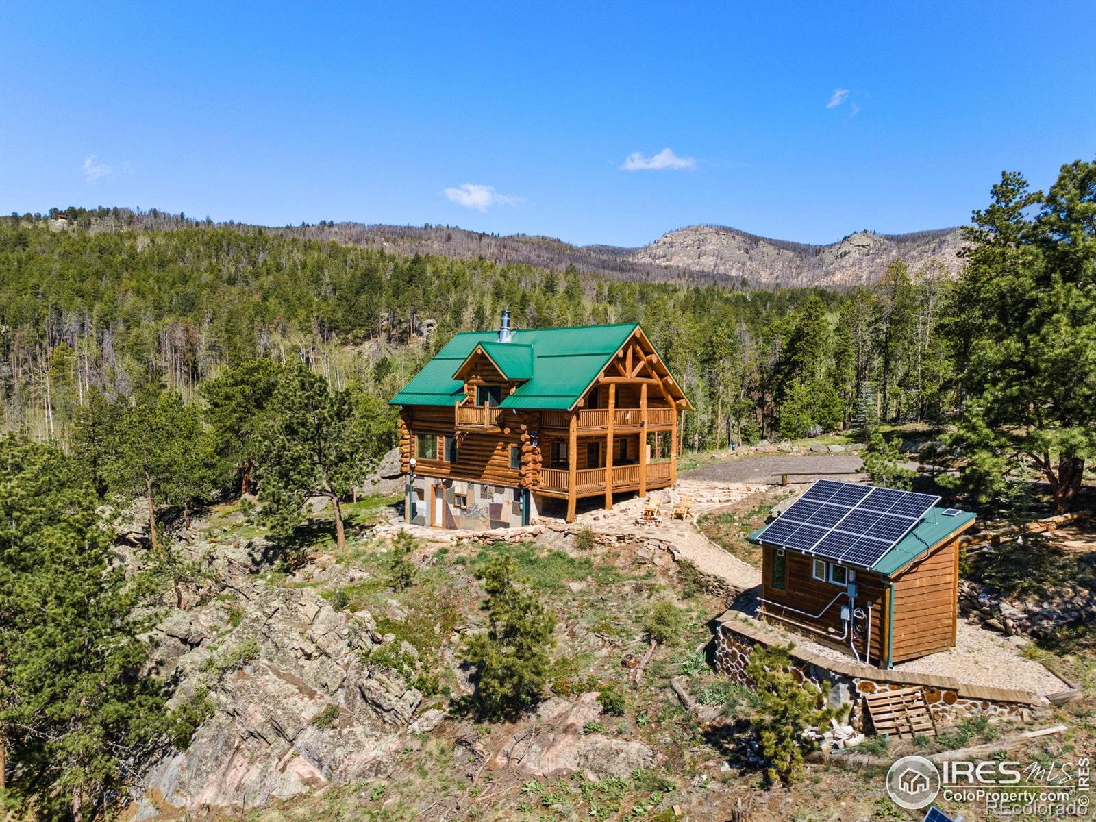 MLS Image #36 for 77  cairn court,drake, Colorado