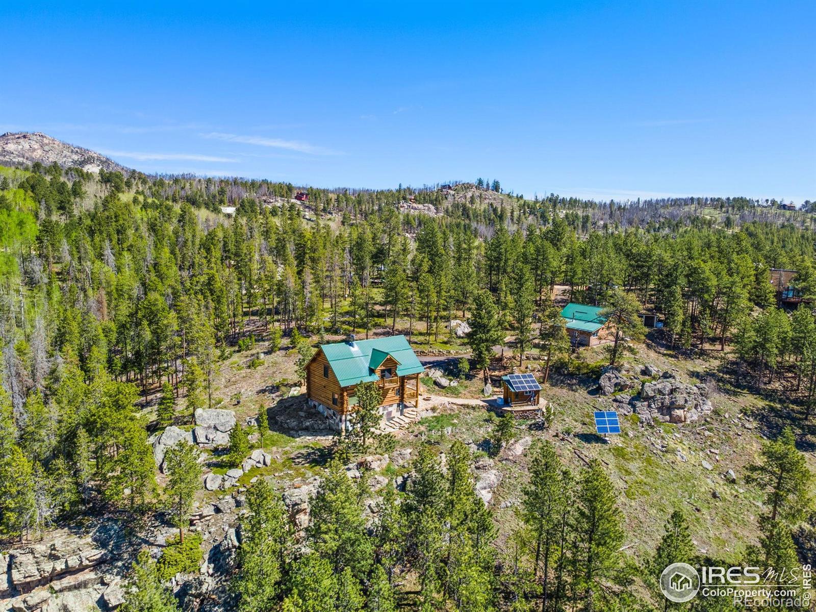 MLS Image #37 for 77  cairn court,drake, Colorado