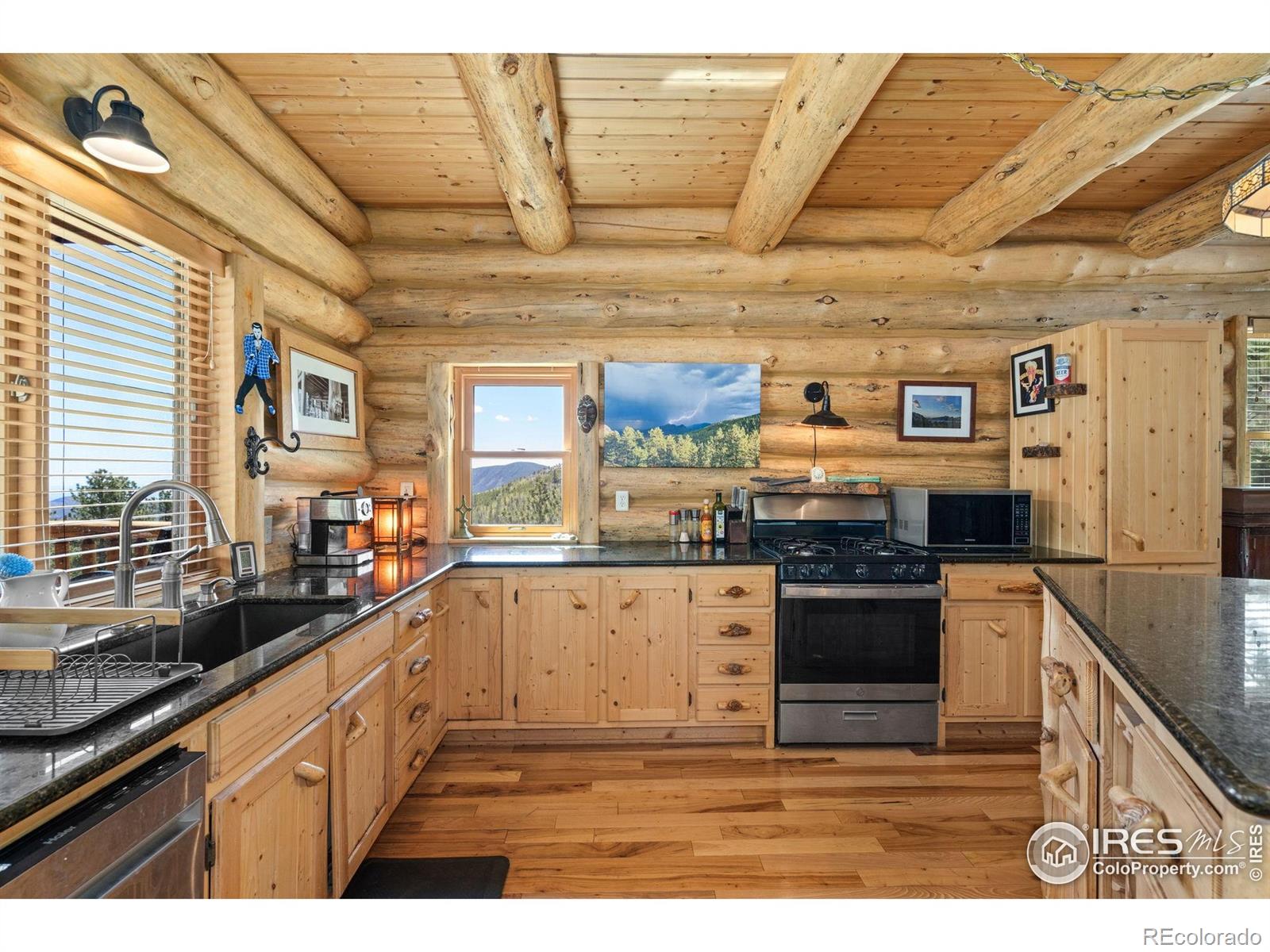 MLS Image #4 for 77  cairn court,drake, Colorado