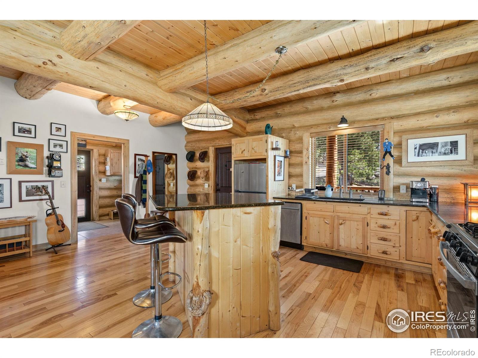 MLS Image #5 for 77  cairn court,drake, Colorado