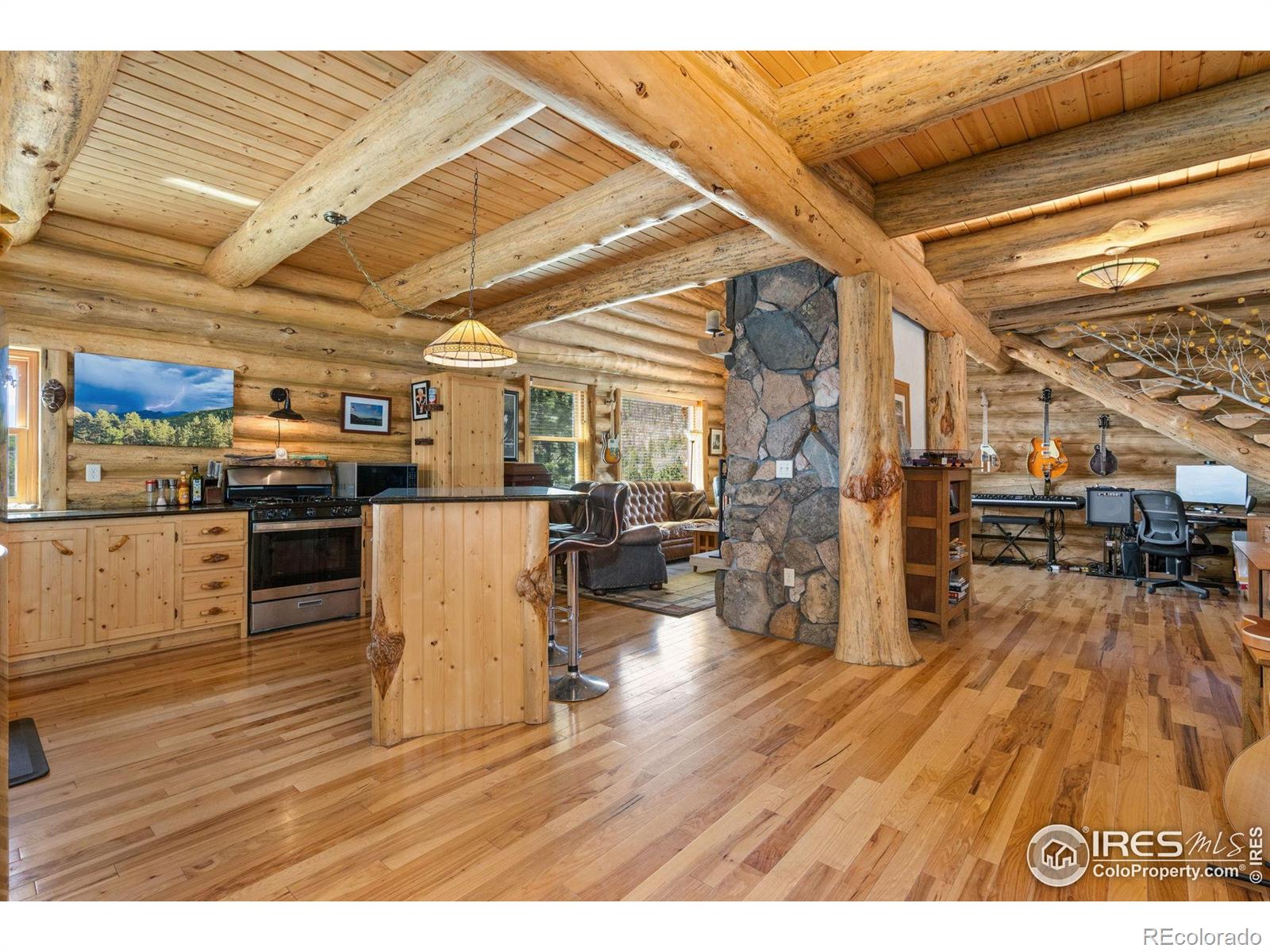MLS Image #6 for 77  cairn court,drake, Colorado