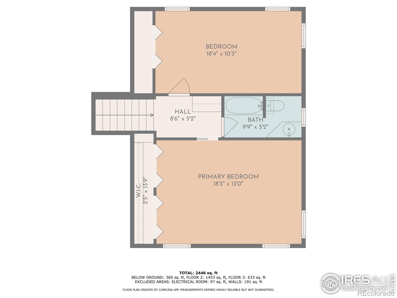 MLS Image #29 for 201  howard street,brush, Colorado