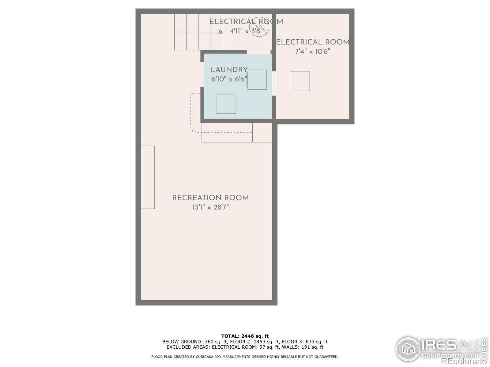 MLS Image #31 for 201  howard street,brush, Colorado