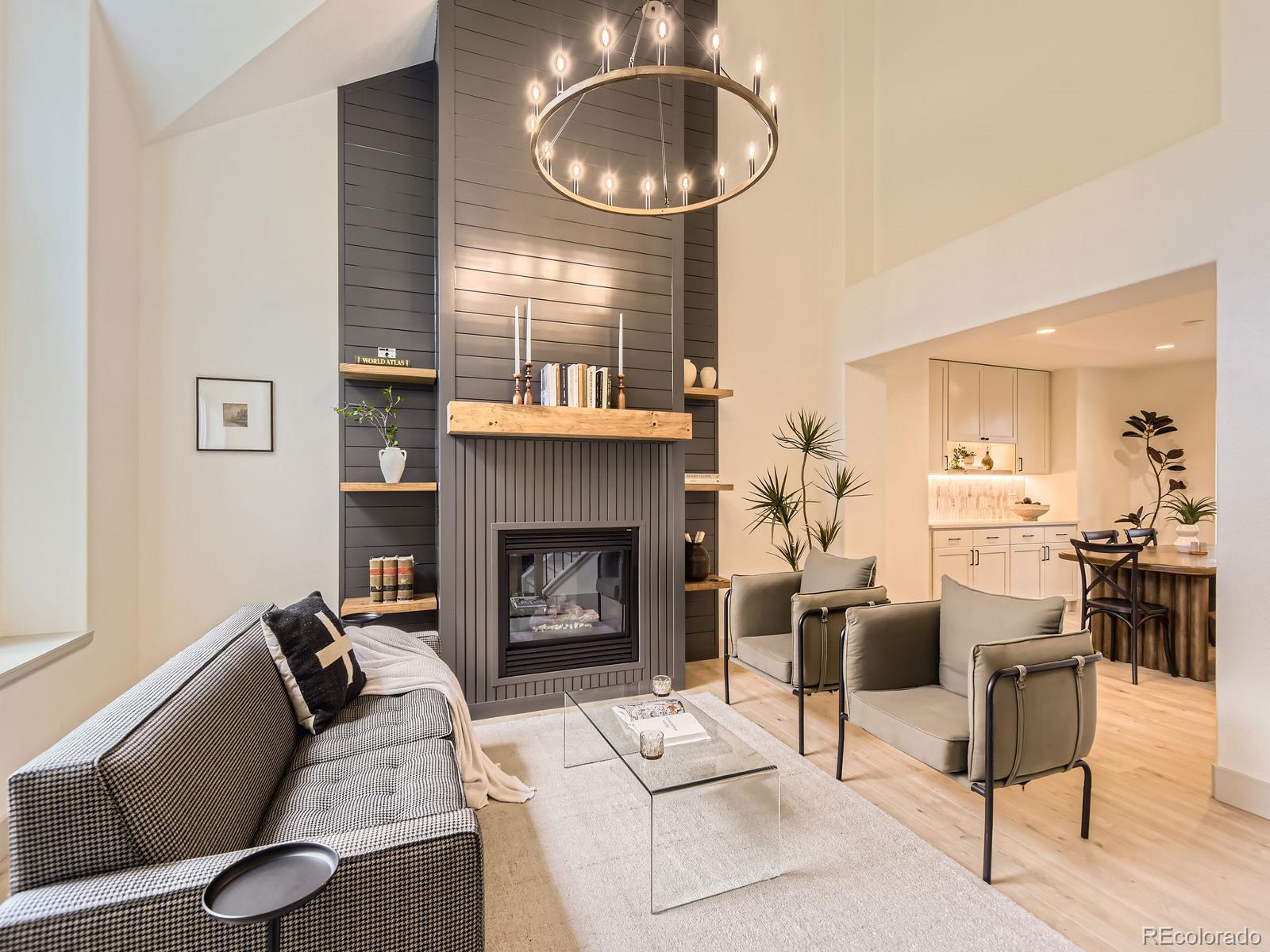 MLS Image #3 for 5206 s meadow lark drive,castle rock, Colorado