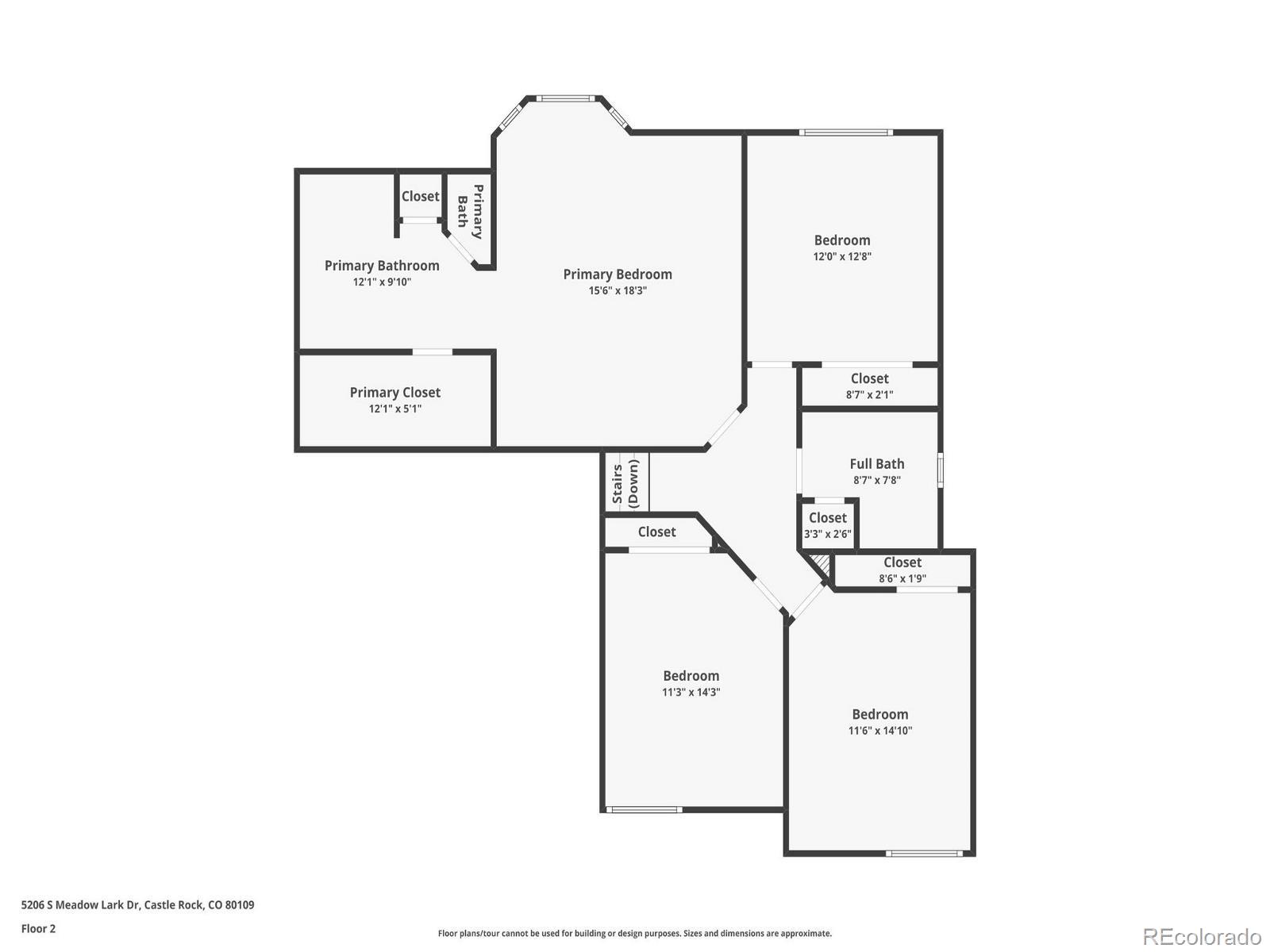 MLS Image #39 for 5206 s meadow lark drive,castle rock, Colorado
